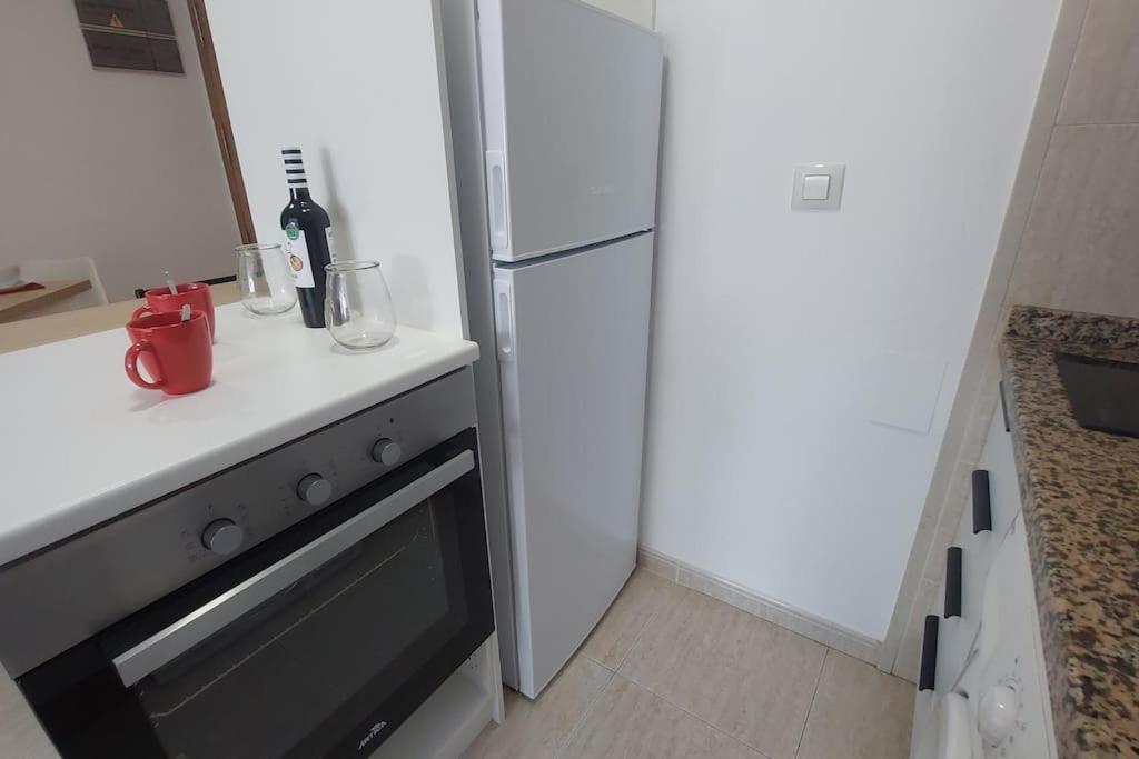 Apartament Residencial Alcoy - Apto 36 - Zewnętrze zdjęcie